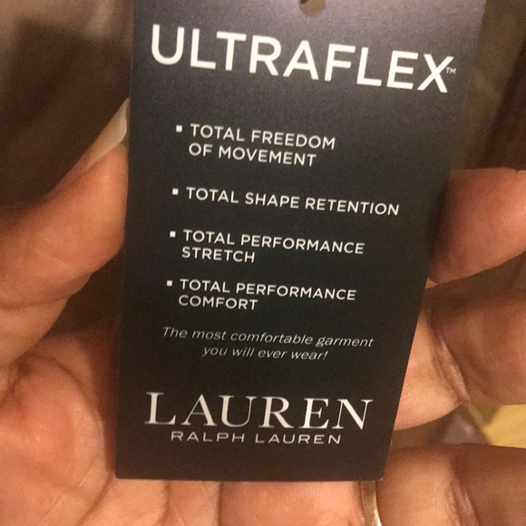 COPY - Men Lauren Ralph Lauren dress pants 38x30 - Picture 5 of 7